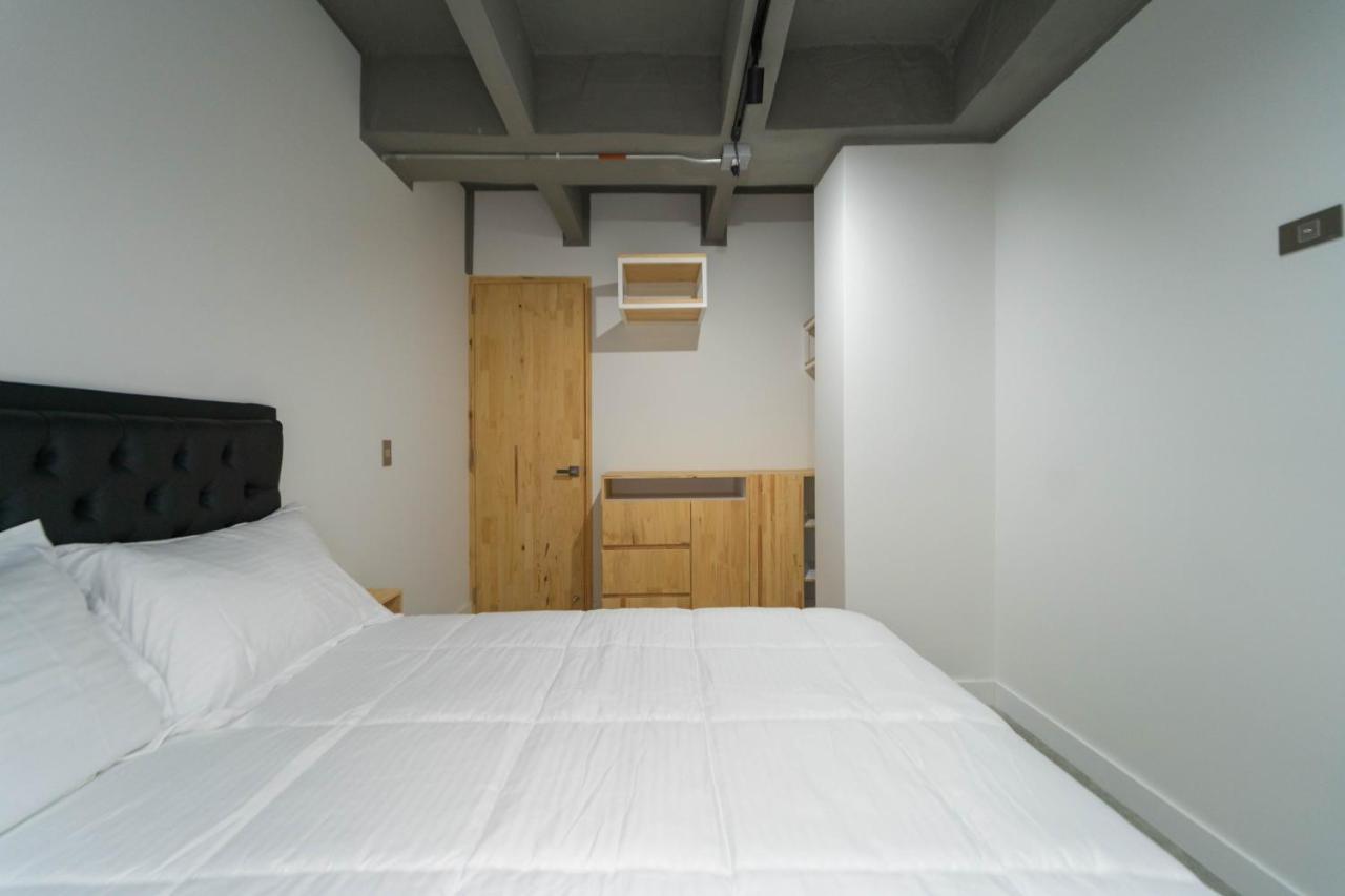 メデジンEdificio Helenaアパートメント エクステリア 写真