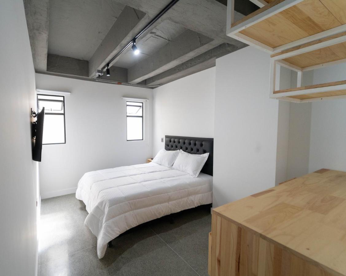 メデジンEdificio Helenaアパートメント エクステリア 写真