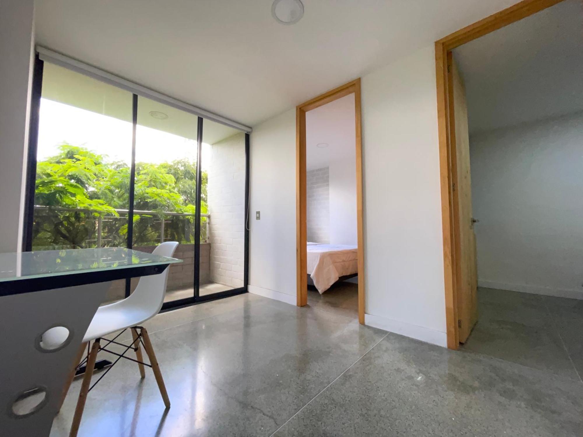 メデジンEdificio Helenaアパートメント エクステリア 写真